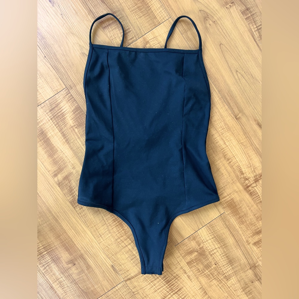 Free people black body suit size xs